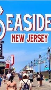 Seaside heights,NJ