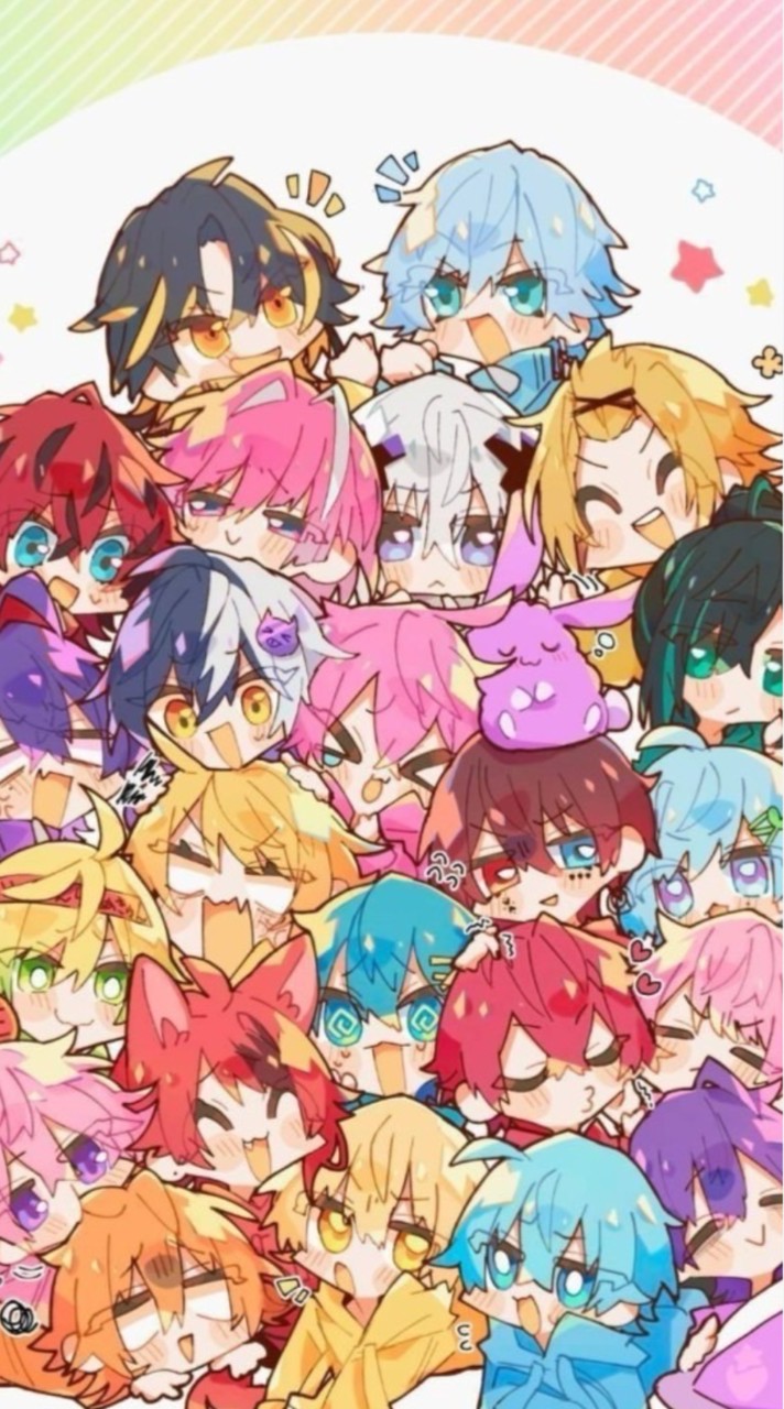 STPR推し集まれー！！
