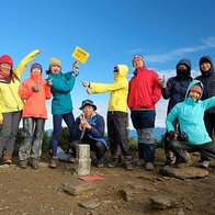 奇萊南華兩天一夜。登山入門。百岳路線推薦