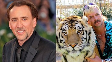 尼可拉斯凱吉將主演《虎王》，好萊塢一代巨星扮演「異國喬」拍攝衍生續集！