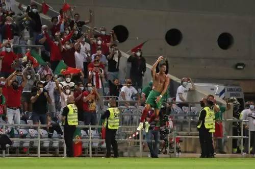 Cristiano Ronaldo (Foto: Reuters)