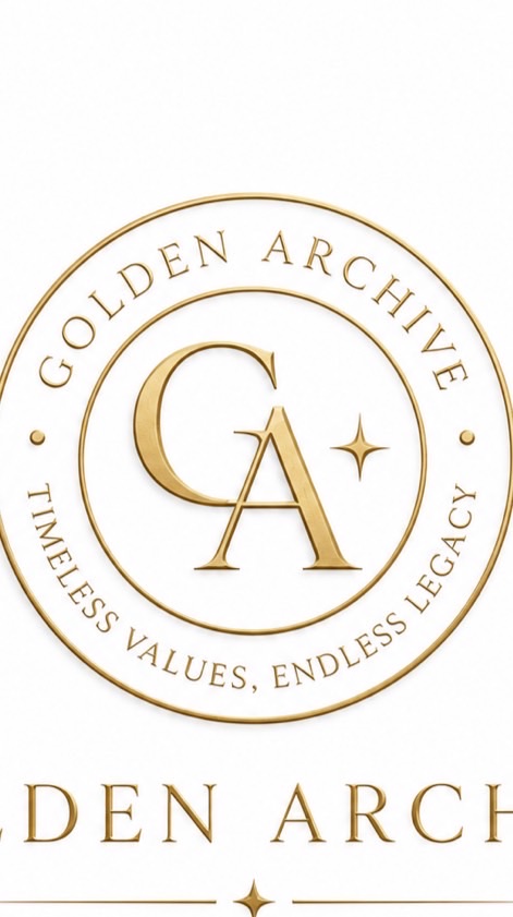 GOLDEN ARCHIVE✨