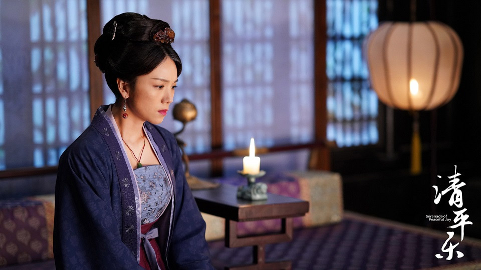 憑清宮宮鬥劇大火的娘娘：《如懿傳》曹曦文
