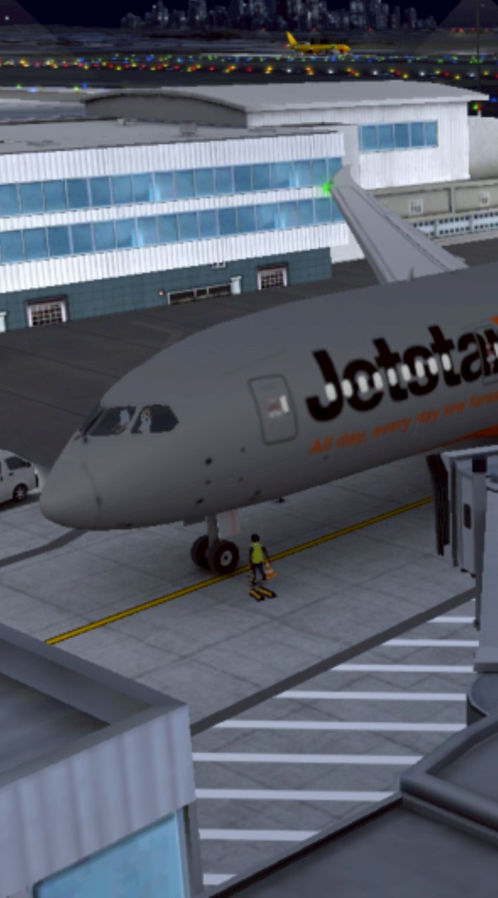 World of airports を楽しむ会