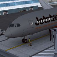 World of airports を楽しむ会