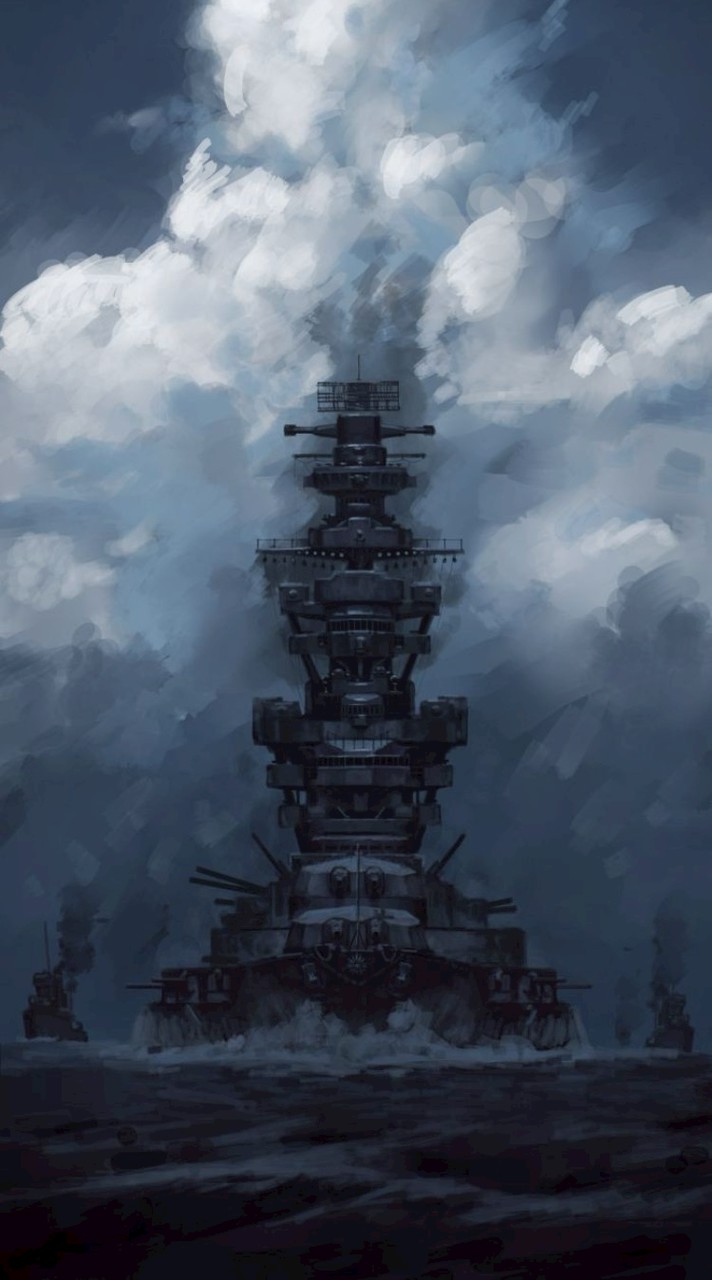 Battleship roleplay ww2