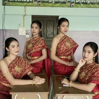 กระหรี่ อสม.หมู่บ้านลานสอง