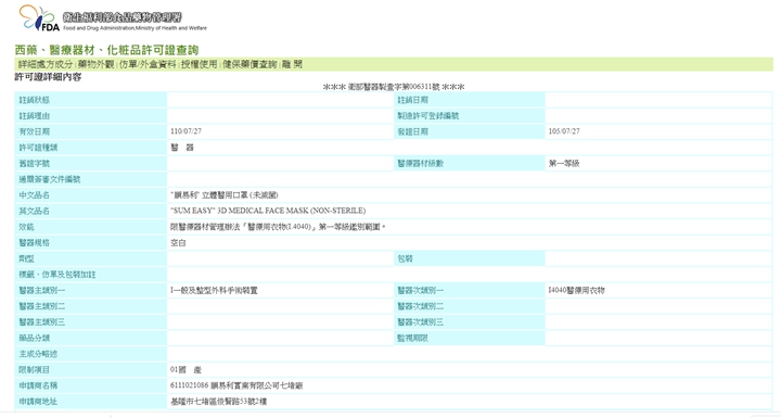 點進去可以看到更多的資料。