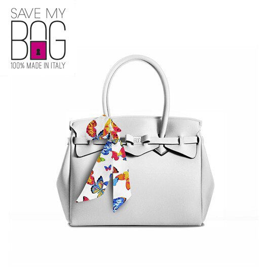 SAVE MY BAG SILKY 包包配件 絲巾 飾品 義大利旅遊必買包包