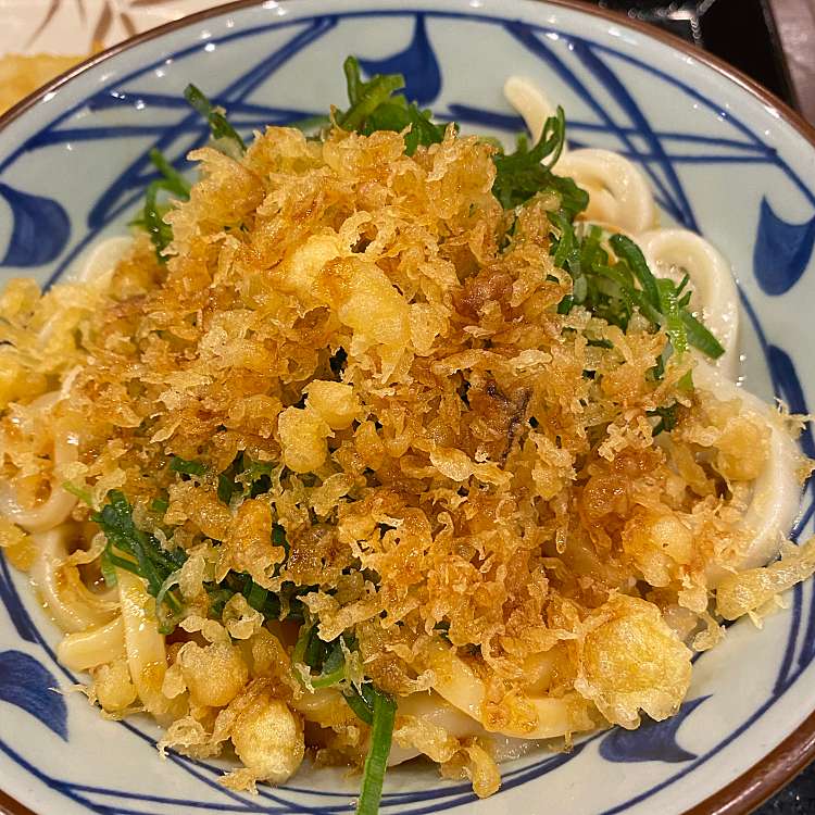 口コミの詳細 丸亀製麺 ビーンズキッチン武蔵浦和店 別所 武蔵浦和駅 天ぷら By Line Conomi