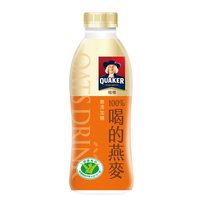 桂格喝的燕麥-無加糖920ml