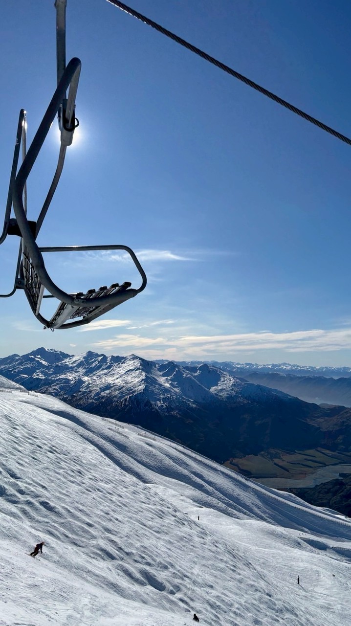 2026紐西蘭滑雪❄️