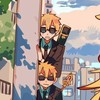 地縛少   也   。