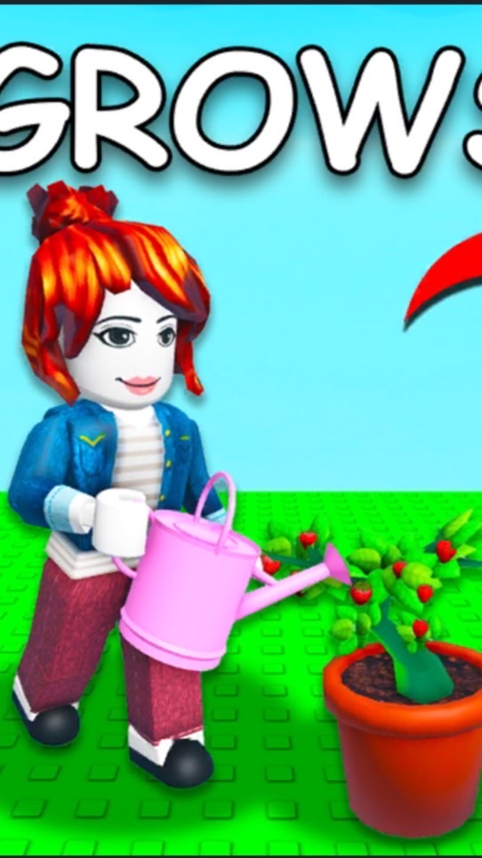 Roblox 培養花園