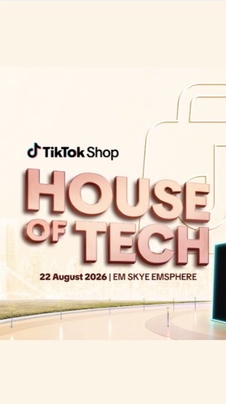 Samsung x TikTok House of tech creator