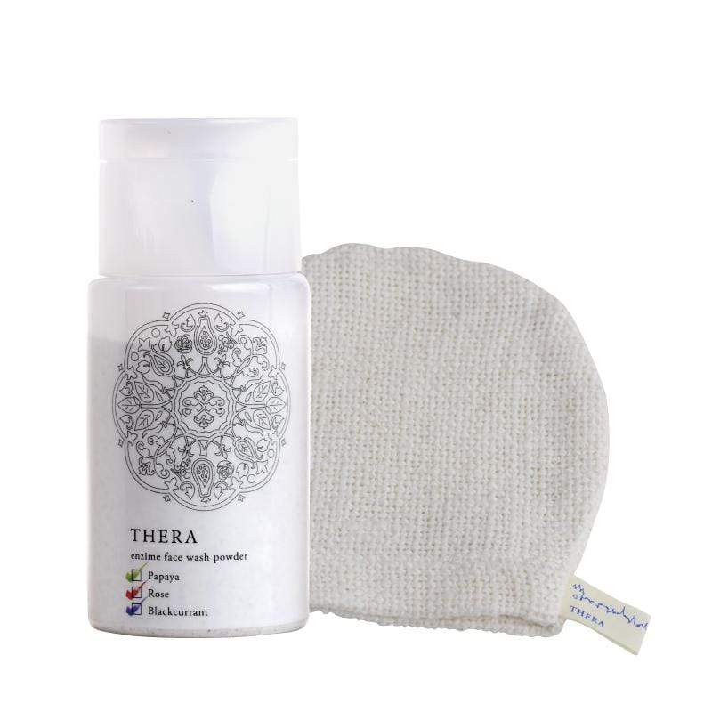 用酵素洗臉能促進角質更新並調理肌膚。 酵素洗顏粉會分解蛋白質，促進肌膚新陳代謝，呈現透亮光澤，打造細緻的肌膚。 Q：洗臉酵素跟去角質護理有什麼不同？ 兩者對於角質修護都有效果。洗臉酵素是用蛋白質分解酵