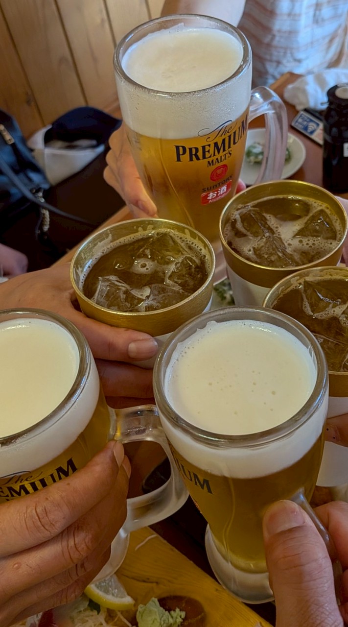 南大阪　突発✨🍻酒好き乾杯🍻✨