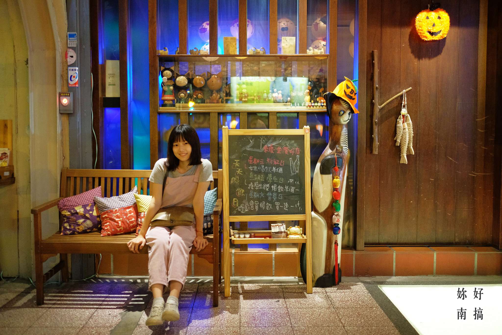 台南火車站附近景點-45-妳好南搞