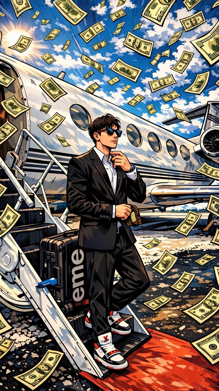 Mr.R鏈上王朝2