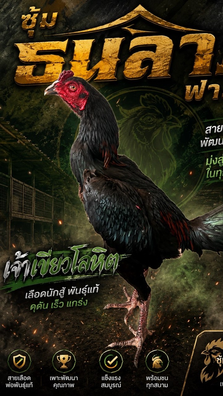 ธนลาภ ฟาร์ม🐓🐉