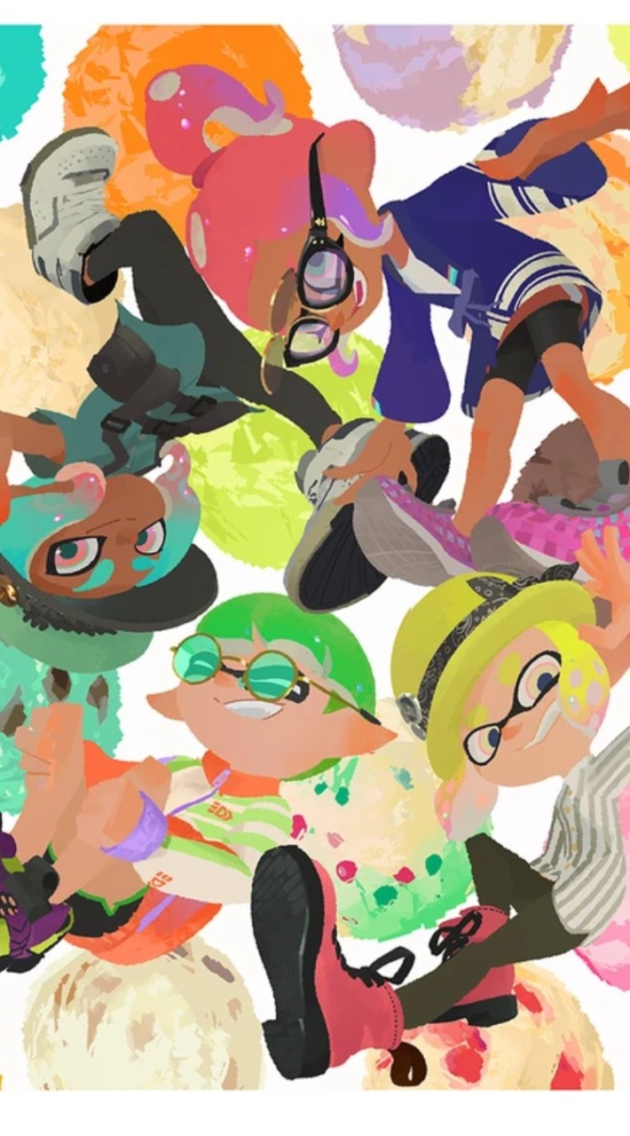 スプラトゥーン3好き集まれ～！明輝協会植民地