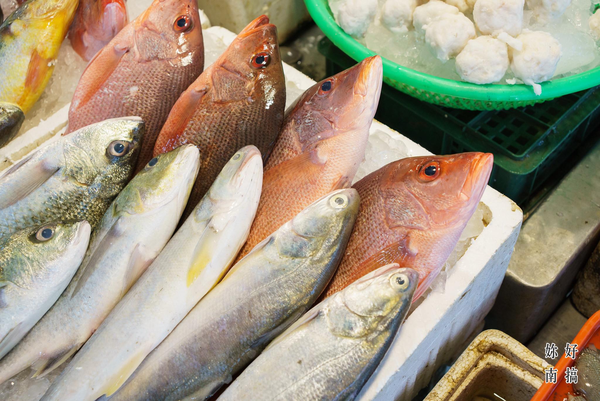 水仙宮市場-主廚的菜籃子-01-妳好南搞