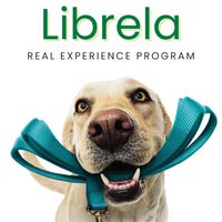 “Librela Real experience program”💚🐶