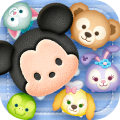 LINE: Disney Tsum Tsum