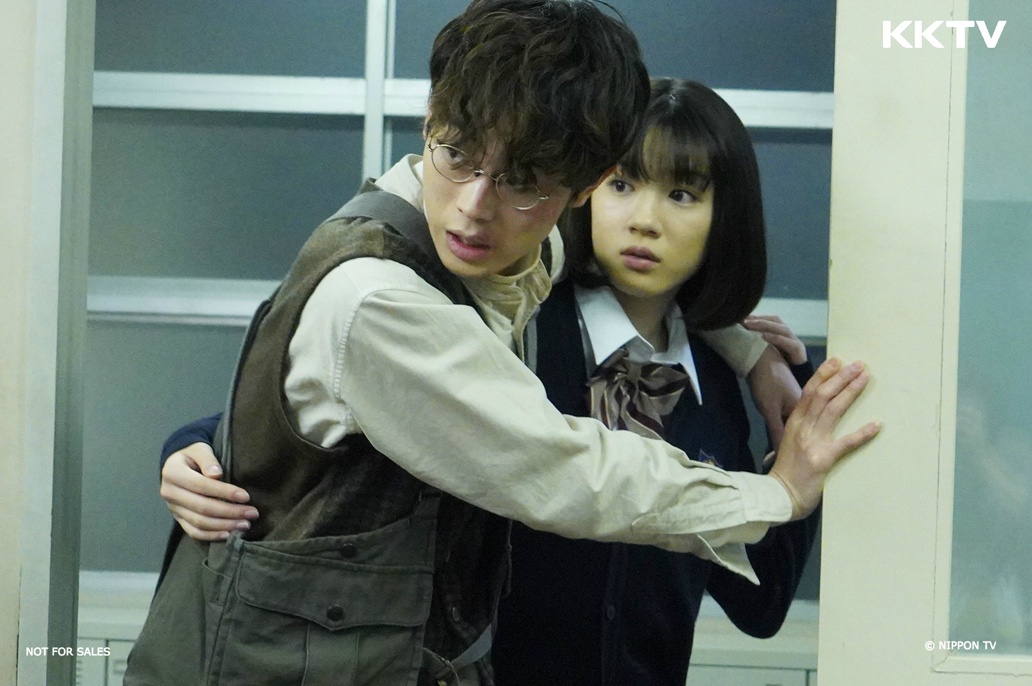 2019日劇《3年A班－從此刻起，大家都是我的人質－》劇照