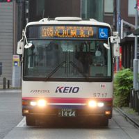 京王バス(電鉄)バス情報