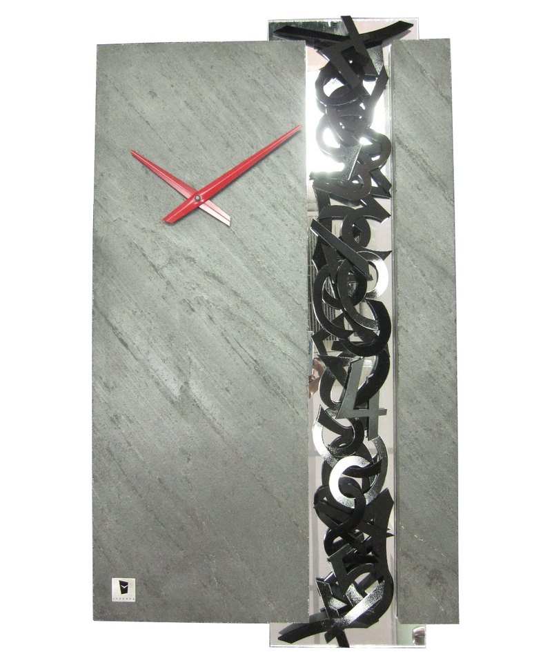 With designs that stems from an architecture background, Legenda clocks are anything but indistinct,