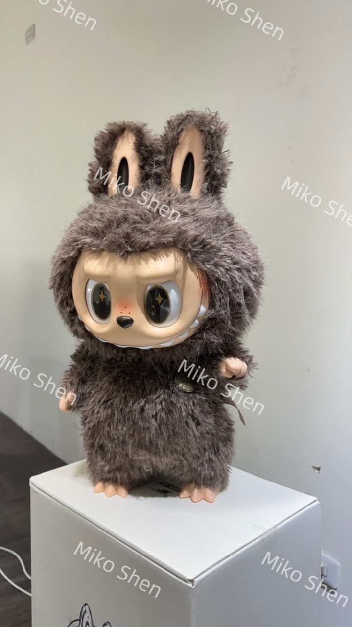 Miko✨正品代購泡泡瑪特Labubu 全系列