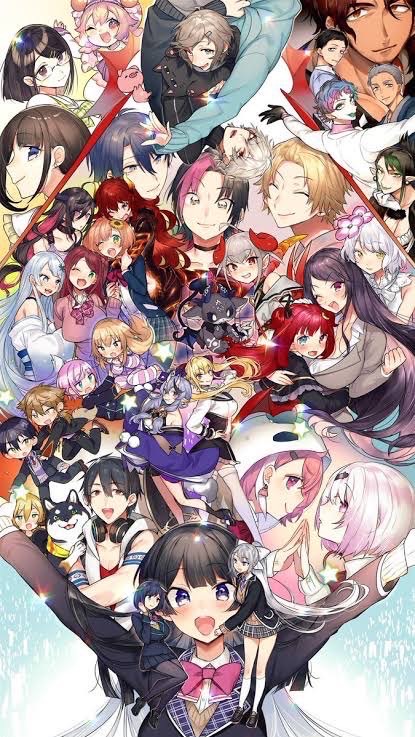 にじさんじコラボ！ぷにぷにお助けの部屋！！ぷにぷにお助け攻略相談と雑談しよう！