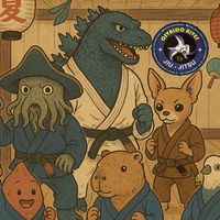 CTBJJ Taiwan 卡洛斯柔術道館