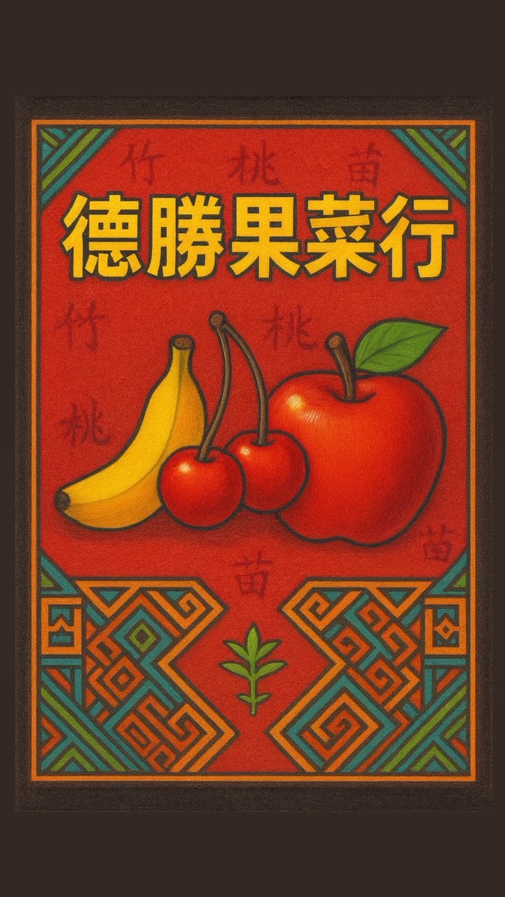 德勝果菜行（這裡是社群呦～～～）