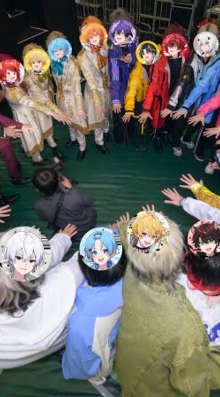 STPRなりきり！