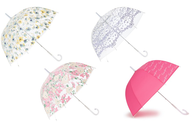 雨の日の外出の頼もしい味方 Francfrancのレイングッズ