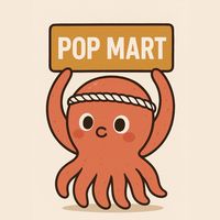 🐙泡泡瑪特補貨情報🦑