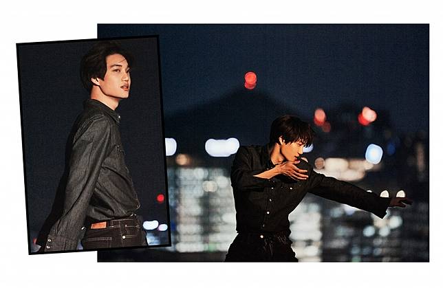 Hasil gambar untuk KAI EXO DANCE