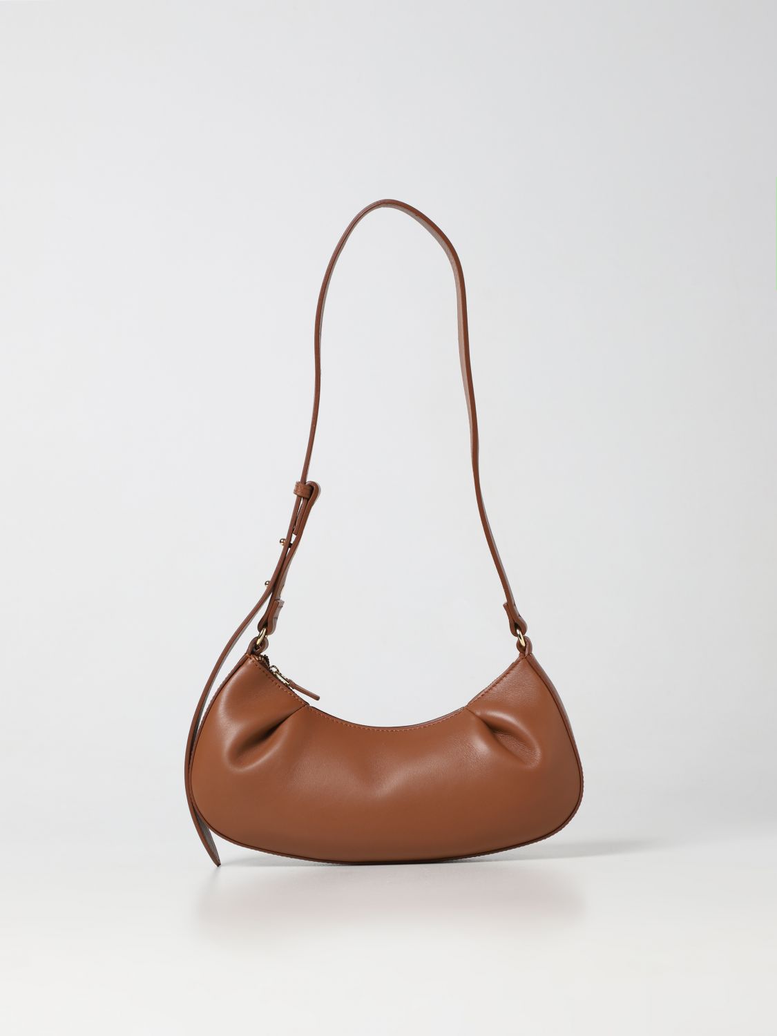Shoulder Bag ELLEME Woman colour Brown