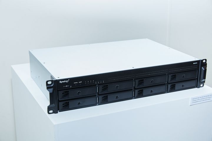 Synology 展出全新 Mesh 路由器及多款 NAS 新品，軟體套件大幅升級，提昇企業佈署及管理能力
