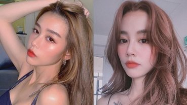 臉怎麼可以這麼小？大馬女神「何戀慈」公布與男神新戀情，這「簡易桃花妝」520 前學起來～