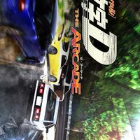頭文字dTheArcade初心者から猛者まで大歓迎！