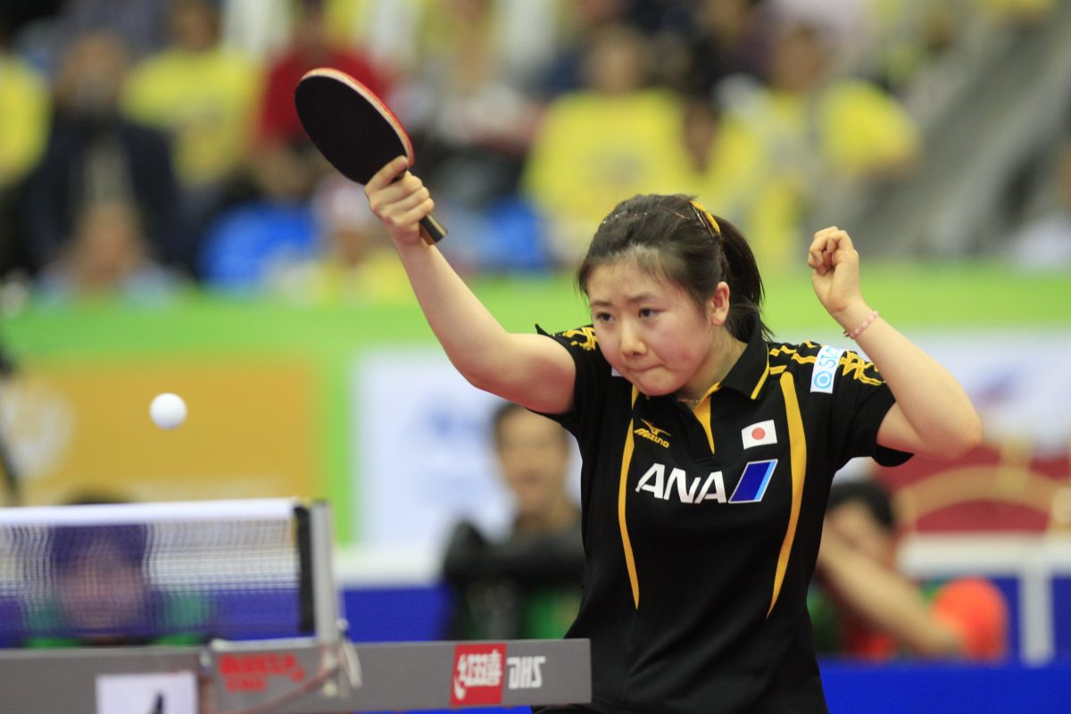 福原愛 平野早矢香 伊藤美誠 あなたが選ぶ21世紀の卓球女子ドリームチームは Rallys 卓球ニュース