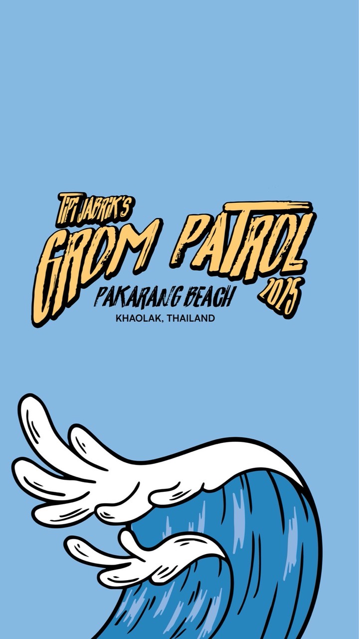 ประชาสัมพันธ์ ร้านค้า งาน Grom Patrol 2025
