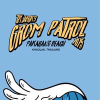 ประชาสัมพันธ์ ร้านค้า งาน Grom Patrol 2025
