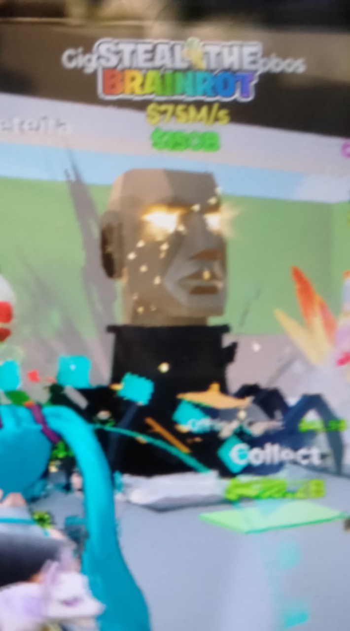 ブレインロッド交換！