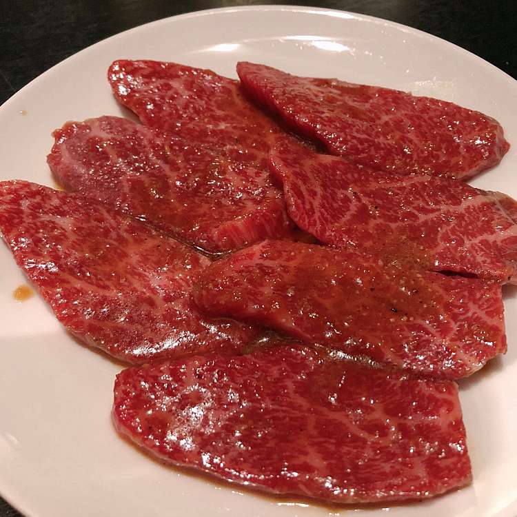 口コミの詳細 炭火焼肉河野 北花田町 焼肉 By Line Place