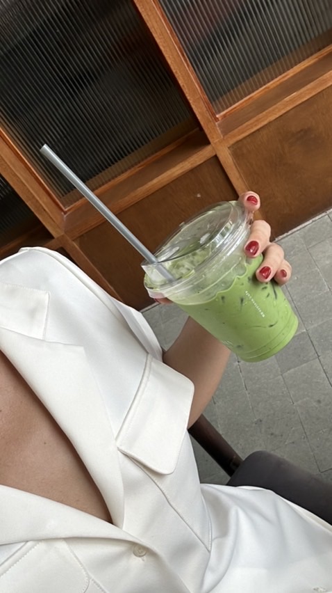 Do u love matcha? 👀✅