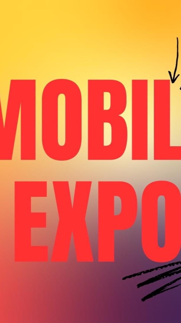 รับหิ้ว Mobile Expo 2024